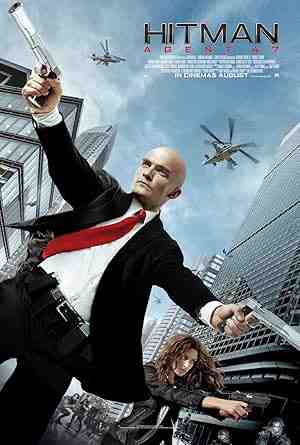 Hitman: Agent 47 (2015) vj junior Rupert Friend